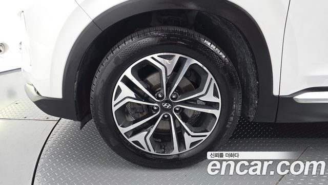 Hyundai Santafe 2020 — photo 5
