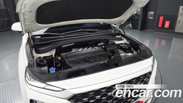 Hyundai Santafe 2020 — photo 6