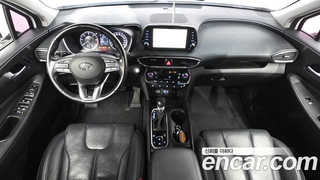 Hyundai Santafe 2020 — photo 10