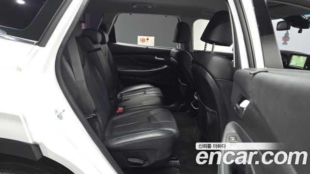 Hyundai Santafe 2020 — photo 18