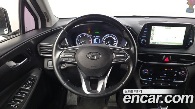 Hyundai Santafe 2020 — photo 19