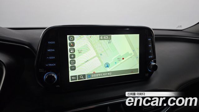 Hyundai Santafe 2020 — photo 20