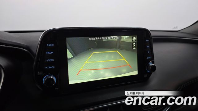 Hyundai Santafe 2020 — photo 21