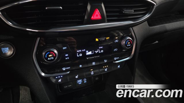 Hyundai Santafe 2020 — photo 22