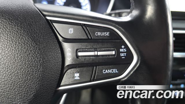 Hyundai Santafe 2020 — photo 24