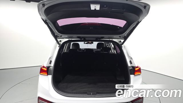 Hyundai Santafe 2020 — photo 26