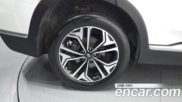 Hyundai Santafe 2020 — photo 7