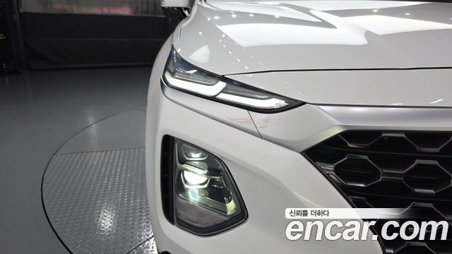 Hyundai Santafe 2020 — photo 8