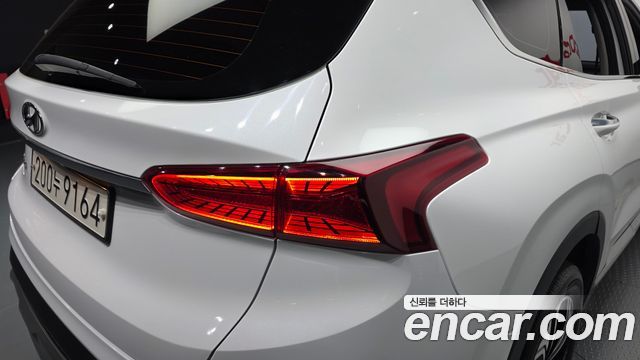 Hyundai Santafe 2020 — photo 9