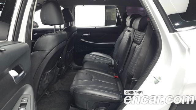 Hyundai Santafe 2020 — photo 16