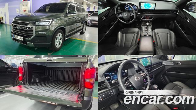 KG Mobility Rexton 2024 — photo 1