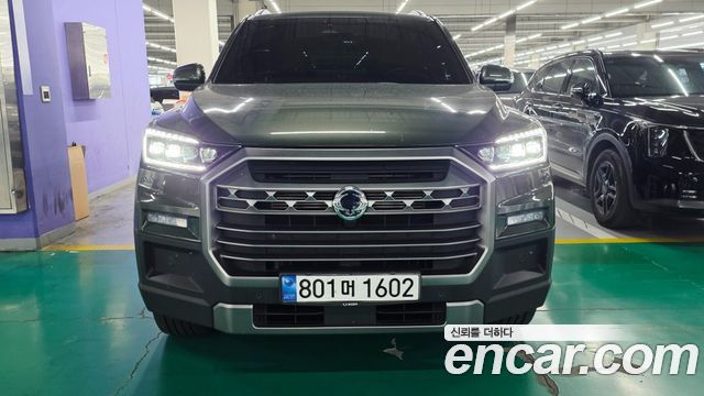 KG Mobility Rexton 2024 — photo 2