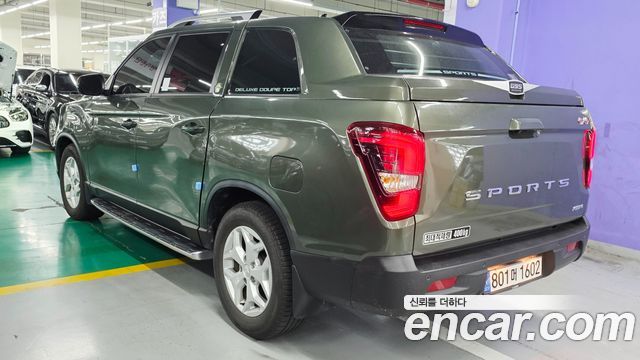 KG Mobility Rexton 2024 — photo 3