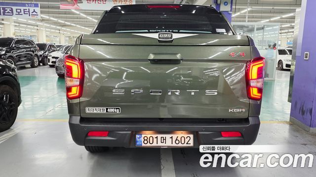 KG Mobility Rexton 2024 — photo 4