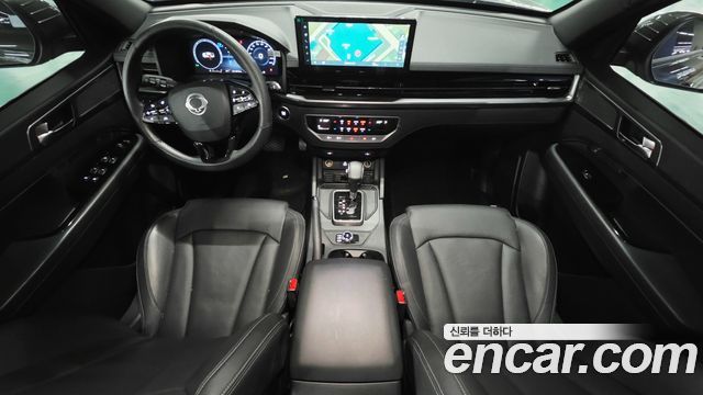 KG Mobility Rexton 2024 — photo 5