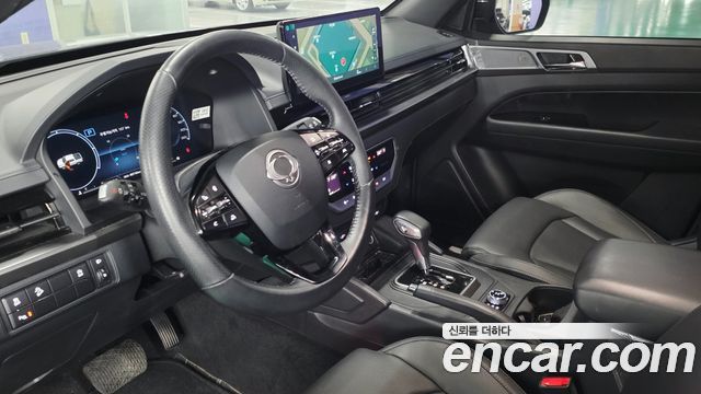 KG Mobility Rexton 2024 — photo 6
