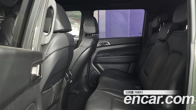 KG Mobility Rexton 2024 — photo 7
