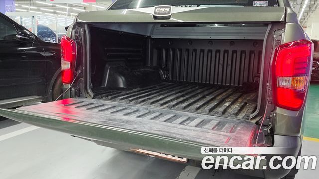 KG Mobility Rexton 2024 — photo 8