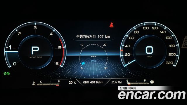 KG Mobility Rexton 2024 — photo 9