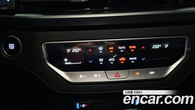 KG Mobility Rexton 2024 — photo 12