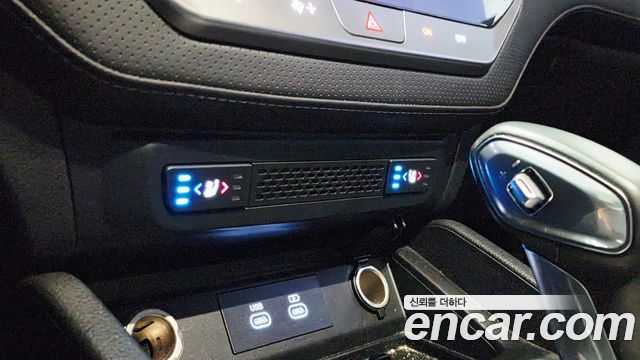 KG Mobility Rexton 2024 — photo 13