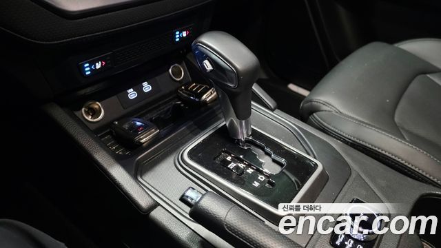 KG Mobility Rexton 2024 — photo 14