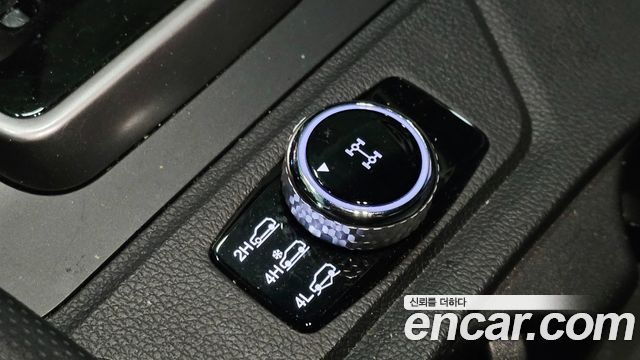 KG Mobility Rexton 2024 — photo 15