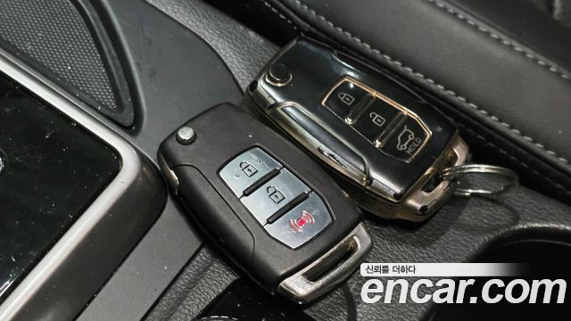 KG Mobility Rexton 2024 — photo 16