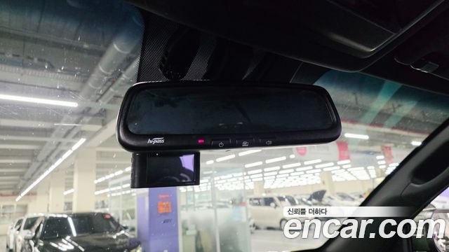 KG Mobility Rexton 2024 — photo 17