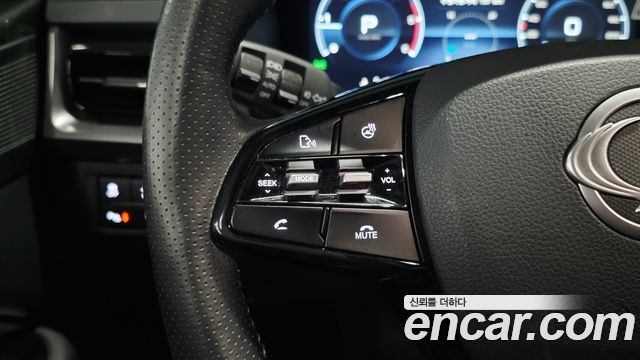 KG Mobility Rexton 2024 — photo 18
