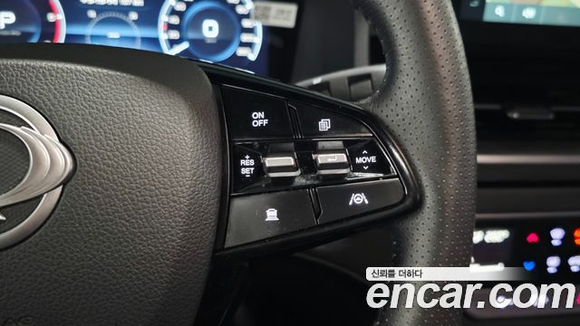 KG Mobility Rexton 2024 — photo 19