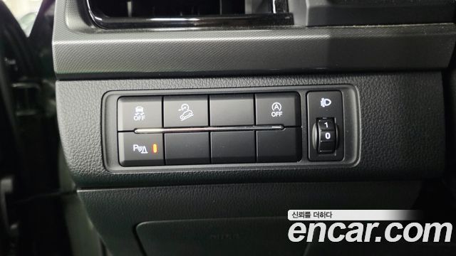 KG Mobility Rexton 2024 — photo 20