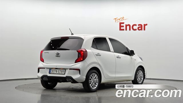 Kia morning 2021 — photo 2