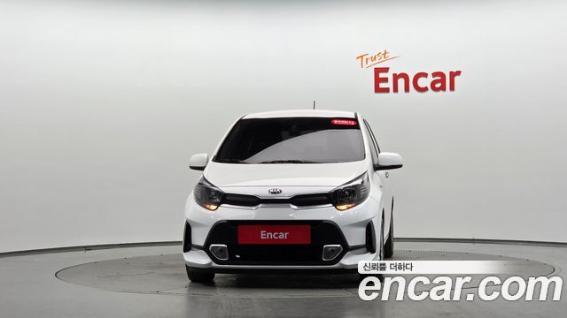 Kia morning 2021 — photo 3