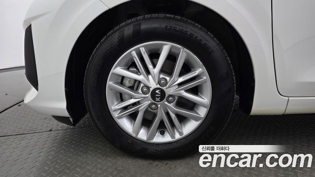 Kia morning 2021 — photo 5