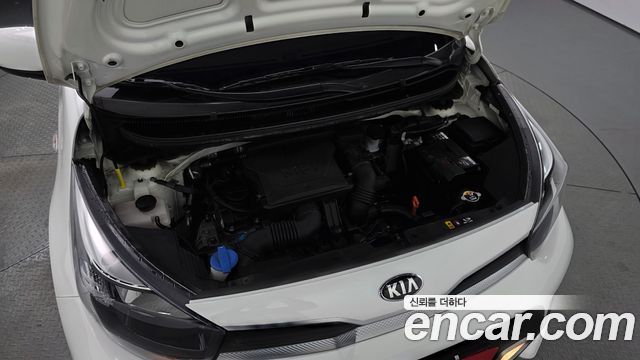 Kia morning 2021 — photo 6