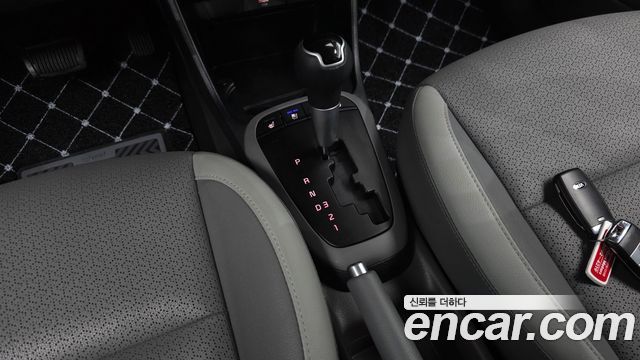 Kia morning 2021 — photo 12