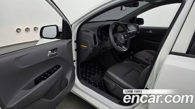 Kia morning 2021 — photo 13