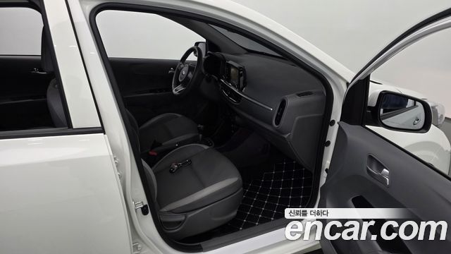 Kia morning 2021 — photo 17