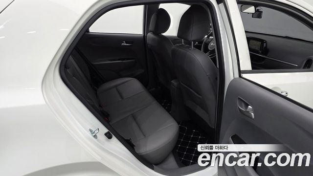 Kia morning 2021 — photo 18