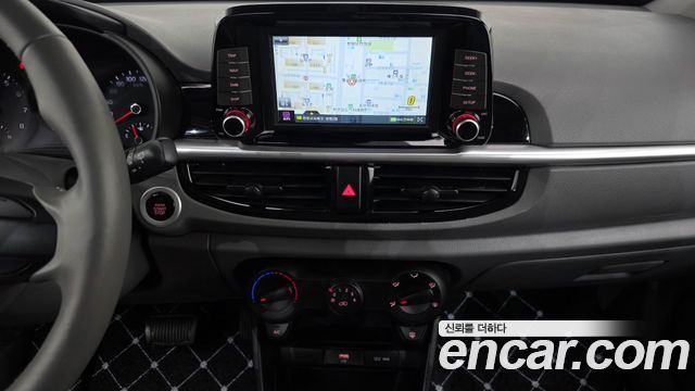 Kia morning 2021 — photo 20