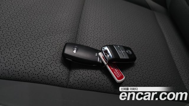 Kia morning 2021 — photo 25