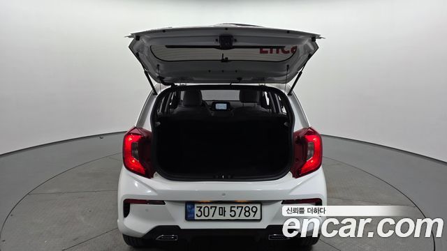 Kia morning 2021 — photo 26