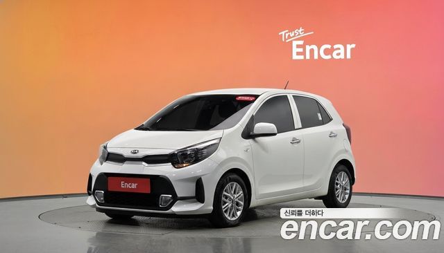 Kia morning 2021 — photo 1