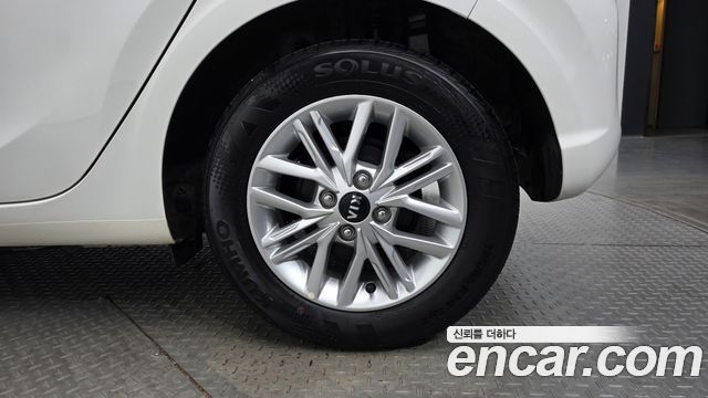 Kia morning 2021 — photo 7