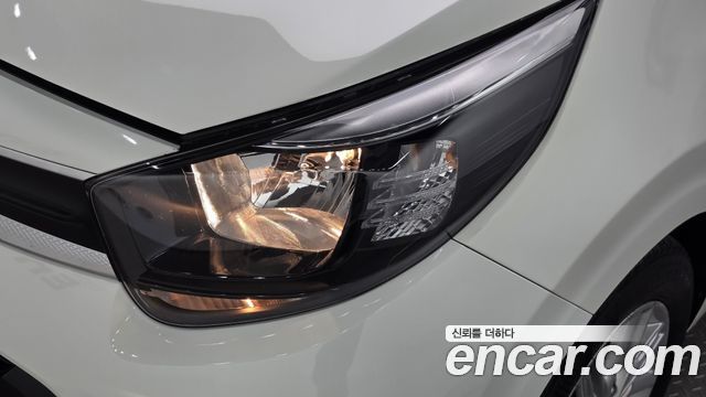 Kia morning 2021 — photo 8