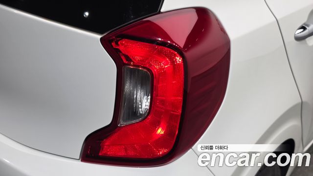 Kia morning 2021 — photo 9