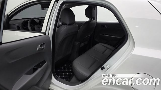 Kia morning 2021 — photo 16