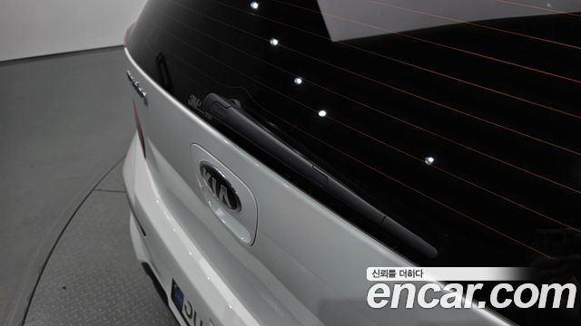 Kia morning 2021 — photo 31