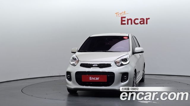 Kia morning 2016 — photo 3